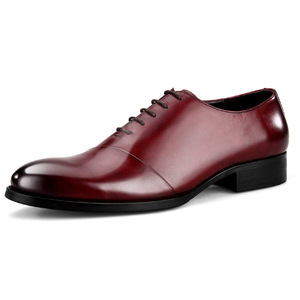 Gran oferta, zapatos de vestir clásicos de estilo británico de gran tamaño para hombre, zapatos de traje de boda informales de clase alta, impermeables para la temporada de otoño - Product Image 3