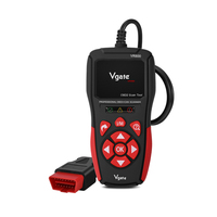 Escáner OBD2 Vgate VR800, Lector de Códigos de Error OBDII, Herramienta de Diagnóstico de Automóviles OBD-II CAN, Escáner de Códigos Automotrices