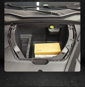 Auto Fronthaube Aufbewahrung sbox Fall für byd Song plus ev Dichtung 06 Zubehör Auto Kits Teile Motor - Product Image 2