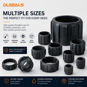 Anillo de Control para Boquilla Contra Incendios, Tamaño Personalizado OEM, Alta Presión, Resistente al Desgaste, Baja Fricción, Resistente al Aceite y a la Corrosión - Product Image 4