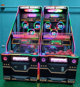 Công viên giải trí sản phẩm bán buôn kiếm tiền xu hoạt động trò chơi Arcade trò chơi bóng rổ trò chơi - Product Image 1