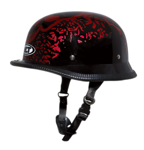 เยอร<span class=keywords><strong>ม</strong></span>ันรถจักรยานยนต์ห<span class=keywords><strong>ม</strong></span>วก<span class=keywords><strong>กัน</strong></span><span class=keywords><strong>น็อค</strong></span>ครึ่งหน้า WLT-307 - Product Image 5