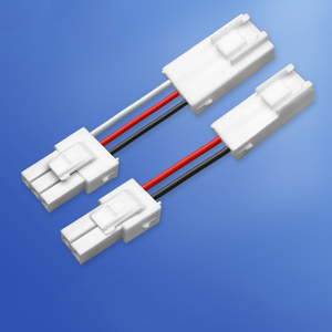 Conector de Carcasa 396, Conector de Cable de 2 Pines con Paso de 3.96 mm, Adaptador Macho-Hembra para Automoción - Product Image 5