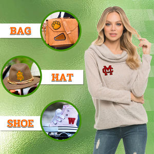 사용자 정의 AWELLS 철 바느질 양궁 야구 농구 볼링 복싱 캡틴 치어리딩 크로스 컨트리 펠트 셔닐 패치 - Product Image 6