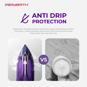 Gran oferta, <span class=keywords><strong>plancha</strong></span> de <span class=keywords><strong>vapor</strong></span> <span class=keywords><strong>Vertical</strong></span> Premium a prueba de goteo con suela de cerámica multifuncional para el hogar de alta potencia - Product Image 5