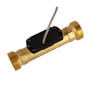 Anpassung Wasserdichter Ultraschall-Wasserzähler Wasser Ultraschall-Durchfluss messer Wasserfluss-Aktivität messer - Product Image 3