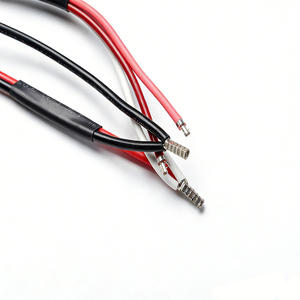 Arnés <span class=keywords><strong>de</strong></span> Cables Automotriz Personalizado con Funda, Arnés Eléctrico Flexible <span class=keywords><strong>de</strong></span> Grado Automotriz para Pequeños Lotes - Product Image 2