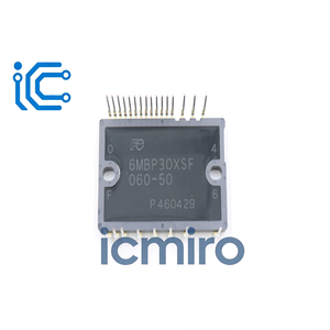 ICMICRO En Stock Nuevo Microcontrolador Microchip Original MCU Proveedor Confiable 6MBP30XSF060-50 - Product Image 1