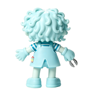 Figura Coleccionable <span class=keywords><strong>de</strong></span> Diseño Personalizado <span class=keywords><strong>de</strong></span> Zombie Azul Claro en PVC, Figura <span class=keywords><strong>de</strong></span> Acción <span class=keywords><strong>de</strong></span> Dibujos Animados Personalizada, Venta al Por Mayor <span class=keywords><strong>de</strong></span> Fábrica - Product Image 4
