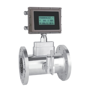 High Pressure Digital High-Tech Smart <strong>Turbine</strong> <strong>Flowmeter</strong> for Liquid Thread Connection Advanced Solution for Measuring Fluid Flow - Product Image 6