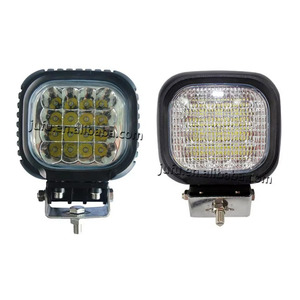 Faro da <span class=keywords><strong>lavoro</strong></span> a <span class=keywords><strong>led</strong></span> fuoristrada 48w <span class=keywords><strong>led</strong></span> 12V - 30V faro da <span class=keywords><strong>lavoro</strong></span> per auto per SUV - Product Image 1