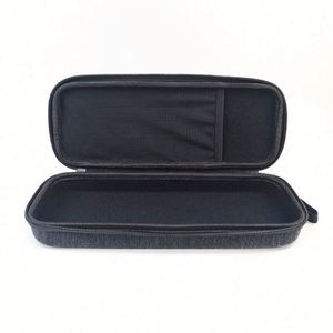 Hot Selling EVA Scissors Carrying <b>Box</b> Black Shockproof EVA Scissors <b>Tool</b> Case Travel Portable EVA Hair Clipper <b>Storage</b> Case - Product Image 1