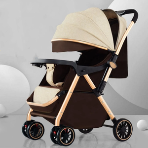 Poussette légère pour enfants, fabriquée en Chine, meilleur design, bon prix, simple, classique - Product Image 4