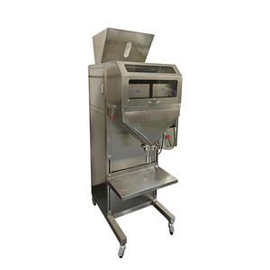 Automatic Stainless Steel Powder Dosing <b>Machine</b> with PLC Core Component for Milk Cocoa Wheat Powder Quantitative Filling - Product Image 5
