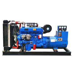 เครื่องกำเนิดไฟฟ้า 3 เฟส ขนาด 15kw 20kw 25kva 30kva 40kw 50kw 60kva 80kw 100kva 180kw 200kva แบบเปิด สำหรับขาย - Product Image 2