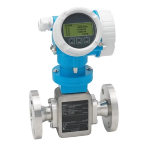 Medidor de Flujo Proline Promag H200 5H2B de Acero Inoxidable, Alimentado por Bucle, para Caudales Más Bajos - Product Image 1