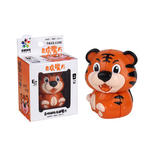 ลูกบาศก์ปริศนาสัตว์ Yuxin ขนาด 107x100x130 มม. ของเล่นเสริมพัฒนาการสำหรับเด็ก - Product Image 4