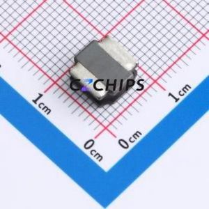 Inducteur de puissance CR8040-681M SMD, 8x8mm (Inductance : 680uH) (Précision : 20%) Courant nominal : 450mA - Product Image 2