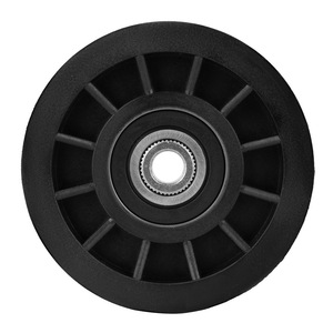 รอกพลาสติกเครื่องตัดหญ้า 539110311 รอกแบน A12217 สีดำ อะไหล่สำหรับอุปกรณ์เครื่องตัดหญ้า - Product Image 3