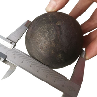 Meilleure qualité excellente performance mécanique extraction boule d'acier de meulage à haute teneur en chrome
