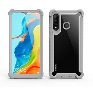 Ốp Điện Thoại Trong Suốt Cho Huawei P30, Ốp Bảo Vệ Toàn Bộ Chống Va Đập, Chống Va Đập, Dùng Cho Huawei P30 Pro - Product Image 4