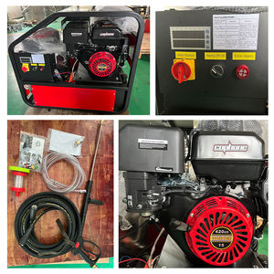 Kuhong, les tout derniers nettoyeurs haute pression commerciaux à <span class=keywords><strong>eau</strong></span> <span class=keywords><strong>chaude</strong></span> 4000 psi - Product Image 2