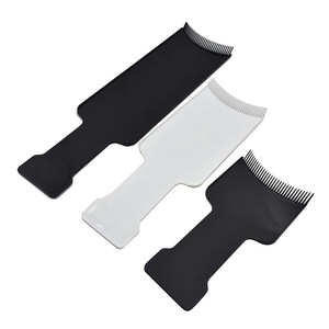 Gros Cheveux Outils De <span class=keywords><strong>Coiffure</strong></span> Balayage Conseil Pour Mettre En <span class=keywords><strong>Évidence</strong></span> - Product Image 1