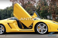 LANTONG Kit de porte Lambo pour modèle Gallardo Kit de mise à niveau de rechange spécifique au véhicule avec garantie de qualité