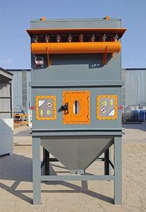 Il Produttore Fornisce Collettori di Polvere a Sacchetto - Collettori di Polvere Industriali su Larga Scala a Temperatura Costante - Product Image 6