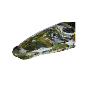 Diseño Simplificado y Confiable de Kayak de Pesca Marítima con <span class=keywords><strong>Pedales</strong></span> <span class=keywords><strong>para</strong></span> una Persona, <span class=keywords><strong>para</strong></span> Disfrutar de sus Deportes Acuáticos - Product Image 4