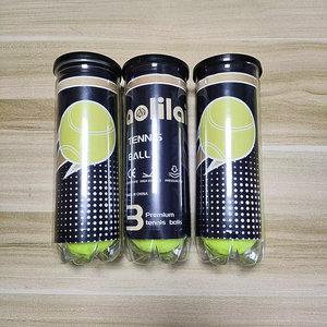 Pelotas <span class=keywords><strong>de</strong></span> <span class=keywords><strong>Tenis</strong></span> Profesionales Portátiles para Juego y Entrenamiento 2025, 45% Lana, Logotipo Personalizable, Raqueta Deportiva, Pelota <span class=keywords><strong>de</strong></span> Pádel - Product Image 6