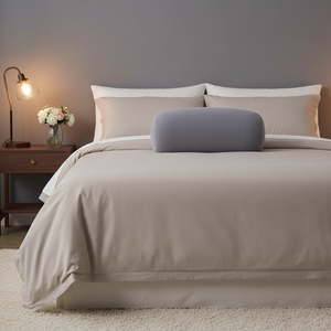 Almohada Moderna de Espuma de Color Sólido para Siesta en la Oficina, Multifuncional con Soporte para Cuello y Cintura - Product Image 5