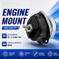 Soporte de Motor Duradero para BMW Serie 3 5 7 E90 F10 G30 E60 Excelente Durabilidad Probada Nuevo OE 22116865145