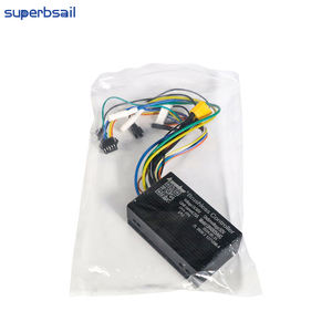 Superbsail, venta al por mayor, nuevo controlador de patinete eléctrico, 60V25, versión A, 2000W, accesorios de controlador Minimotor para <span class=keywords><strong>Mantis</strong></span> <span class=keywords><strong>10</strong></span> <span class=keywords><strong>Plus</strong></span> - Product Image 6