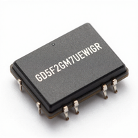 Memoria 8 WDFN Exposed Pad GD5F2GM7UEWIGR, Comprar Componentes Electrónicos en Línea, en Stock
