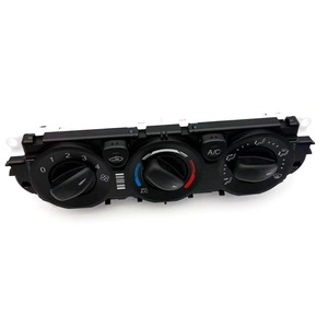 Interruptor de Control de Aire Acondicionado Ford BK2T-19980-DG, Regulador de Temperatura Eléctrico de Plástico para Uso Automotriz - Product Image 1