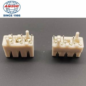 Krone-idc 5.08mm konektor <span class=keywords><strong>3</strong></span> Pin blok Terminal PCB gaya Krone untuk produk telekomunikasi - Product Image 2