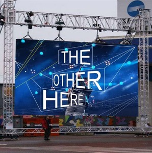 Thiết Kế Mới Nhất P1.86 P2 P2.5 <span class=keywords><strong>Full</strong></span> <span class=keywords><strong>Color</strong></span> HD Trong Nhà Ngoài Trời <span class=keywords><strong>Led</strong></span> Poster Máy Quảng Cáo Màn Hình <span class=keywords><strong>Led</strong></span> Hiển Thị <span class=keywords><strong>Led</strong></span> - Product Image 2