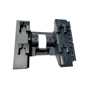 Pièces moulées par injection en plastique polycarbonate/acrylique transparent de précision, expérimentées en OEM - Product Image 3