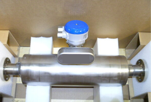 เครื่องวัดอัตราการไหลแบบโคริโอลิส Krohne OPTIMASS 1000 แบบท่อคู่ตรง ขายดี พร้อมการวัดหลายค่าพารามิเตอร์ - Product Image 2