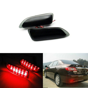 Luces LED de Parachoques Trasero Dengdi Technology para Toyota Corolla Lexus CT200 12V Número de Pieza LY013 - Product Image 5