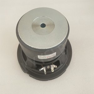 KYYSLB Altavoz Subwoofer de 6.5 Pulgadas, Unidad de Motor de Bajos, Altavoz de <span class=keywords><strong>Sonido</strong></span> <span class=keywords><strong>para</strong></span> el Hogar, 100W, Altavoces Modificados <span class=keywords><strong>para</strong></span> Audio de <span class=keywords><strong>Coche</strong></span>, Alta Potencia HIFI - Product Image 2