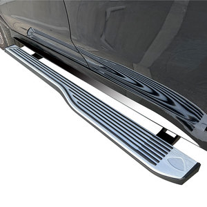 Noble AKM E-boards Avec jupes latérales marchepied latéral électrique pour Mercedes-Benz GLE X167 <span class=keywords><strong>GLS</strong></span> <span class=keywords><strong>Maybach</strong></span> marchepieds V167 - Product Image 5