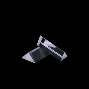 광학 석영 유리 삼각 프리즘 맞춤형 크리스탈 무지개 카메라 - Product Image 2