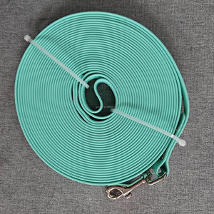 Correa impermeable para perros, correas largas de Pvc para mascotas, cuerda fácil de limpiar para perros pequeños, medianos y grandes, plomo de entrenamiento para caminar, 3m, 5m, 10m, 15m - Product Image 4