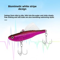 Leurre Artificiel Rigide en Plastique ABS Peint par Pulvérisation 165g pour la Pêche en Mer, la Pêche en Bateau, la Carpe et le Bar, Vente en Gros, Nouvelle Boîte