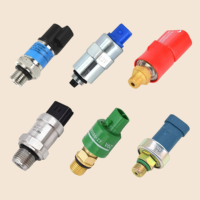 Sensor Mesin C6.4 C4.4 C7.1 C7 C9 447-6402 562-6678 633-3655 4476402 5626678 6333655 untuk Excavator 320D 319D 312D 330D 349 374