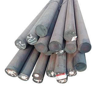 قضيب دائري 12Cr1Movg 40Cr 20CrMnTiH 40Mn2 42CrMo 200 20CrMnTi 150 سبيكة دوبلكس بيلات مربعة Gcr15 35 صلب دائري