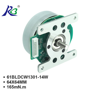 Motor CC Sin Escobillas RB 61BLDC, Módulos de Controlador de Motor para Agitador para Dispositivo de Laboratorio, 24 V, 1600 RPM, 27.8 W, Motor con Certificación CE - Product Image 1