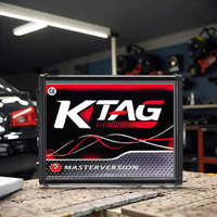 Herramienta de Chip Tuning Bangcan Ktag 7.020 V7.020 Versión Maestra Completa Original Programador de ECU para Vehículos